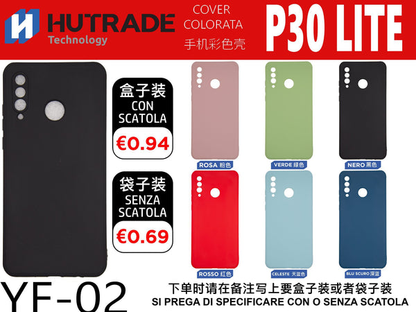 COVER COLORATO P30LITE – YF02 006643
