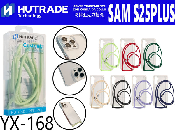 PORTA CELLULARE CON CORDA SAM S25 PLUS – YX168 143547