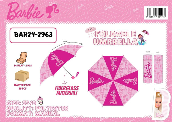 Ombrello Barbie BAR242963