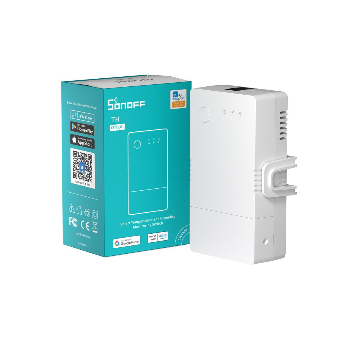Interruttore smart – THR320