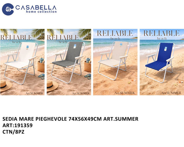 Sedia da esterno SUMMER