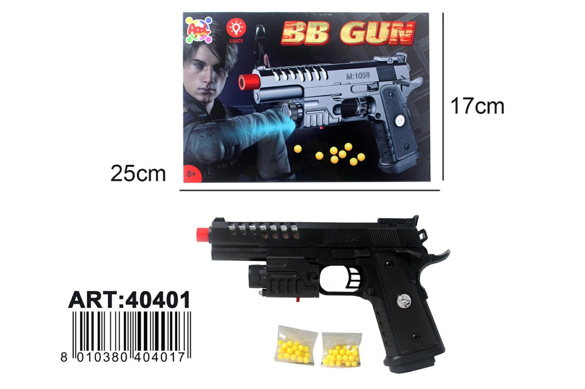 Pistola a pallini BB Gun AP40401