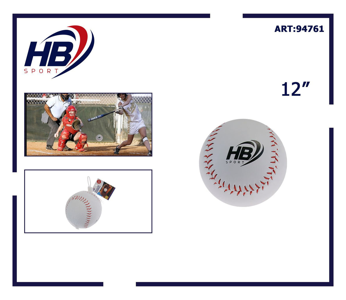 Palla da softball