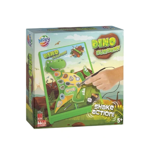 Dino Surgery, gioco di abilità 300086