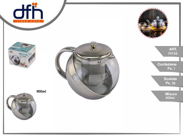 TISANIERA 900 ml