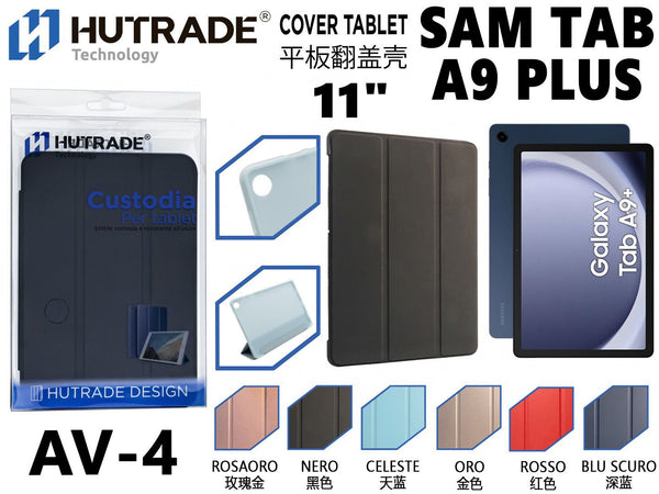 CUSTODIA PER TABLET A9 PLUS 11 POLLICI