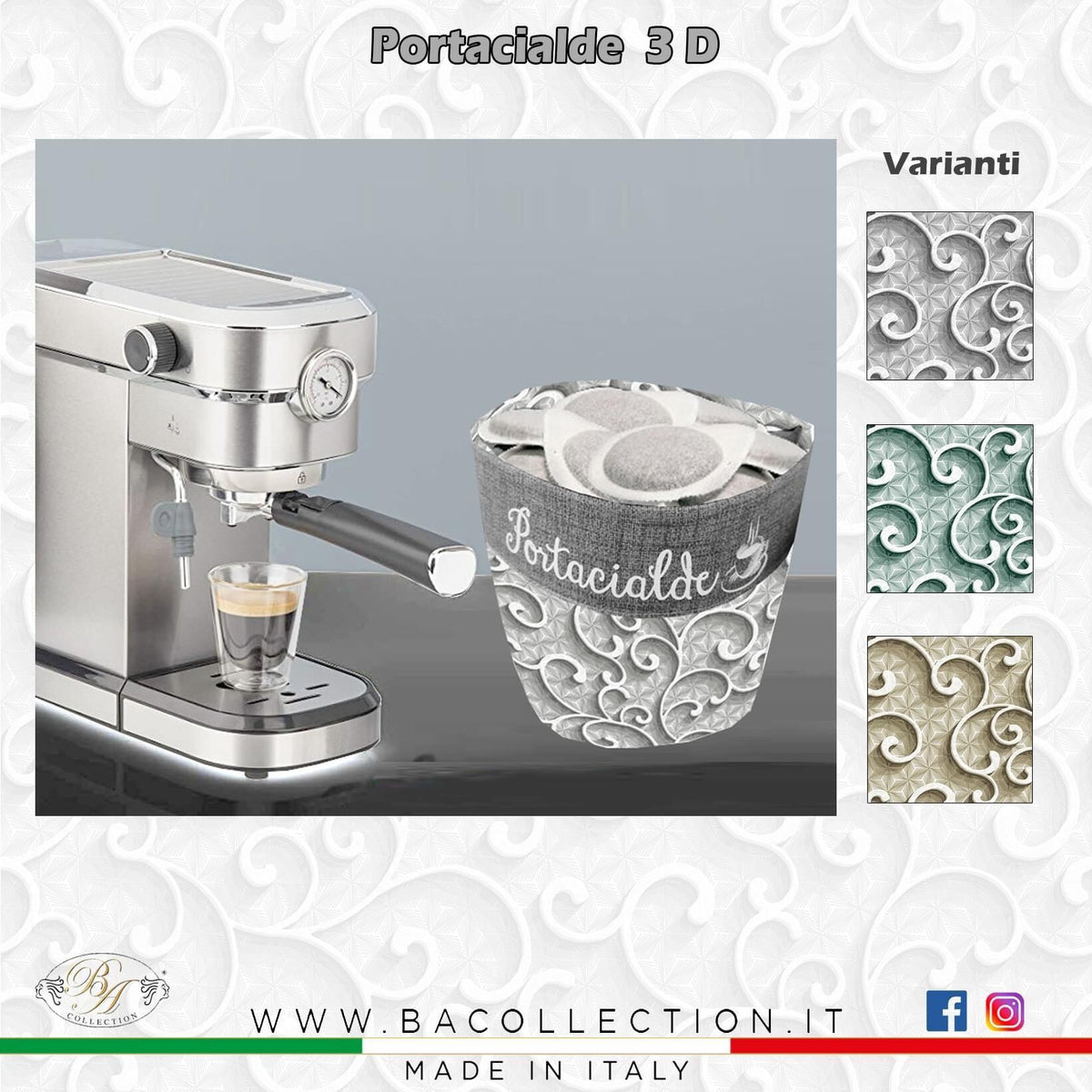 Portacialde 3D