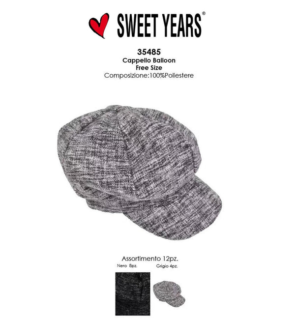 Sweet Years 35485, cappello balloon