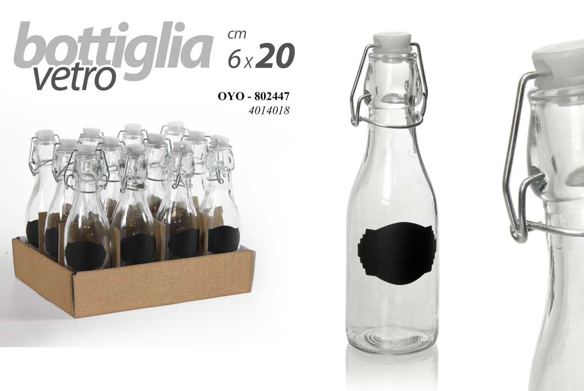 Bottiglia · Art. 802447