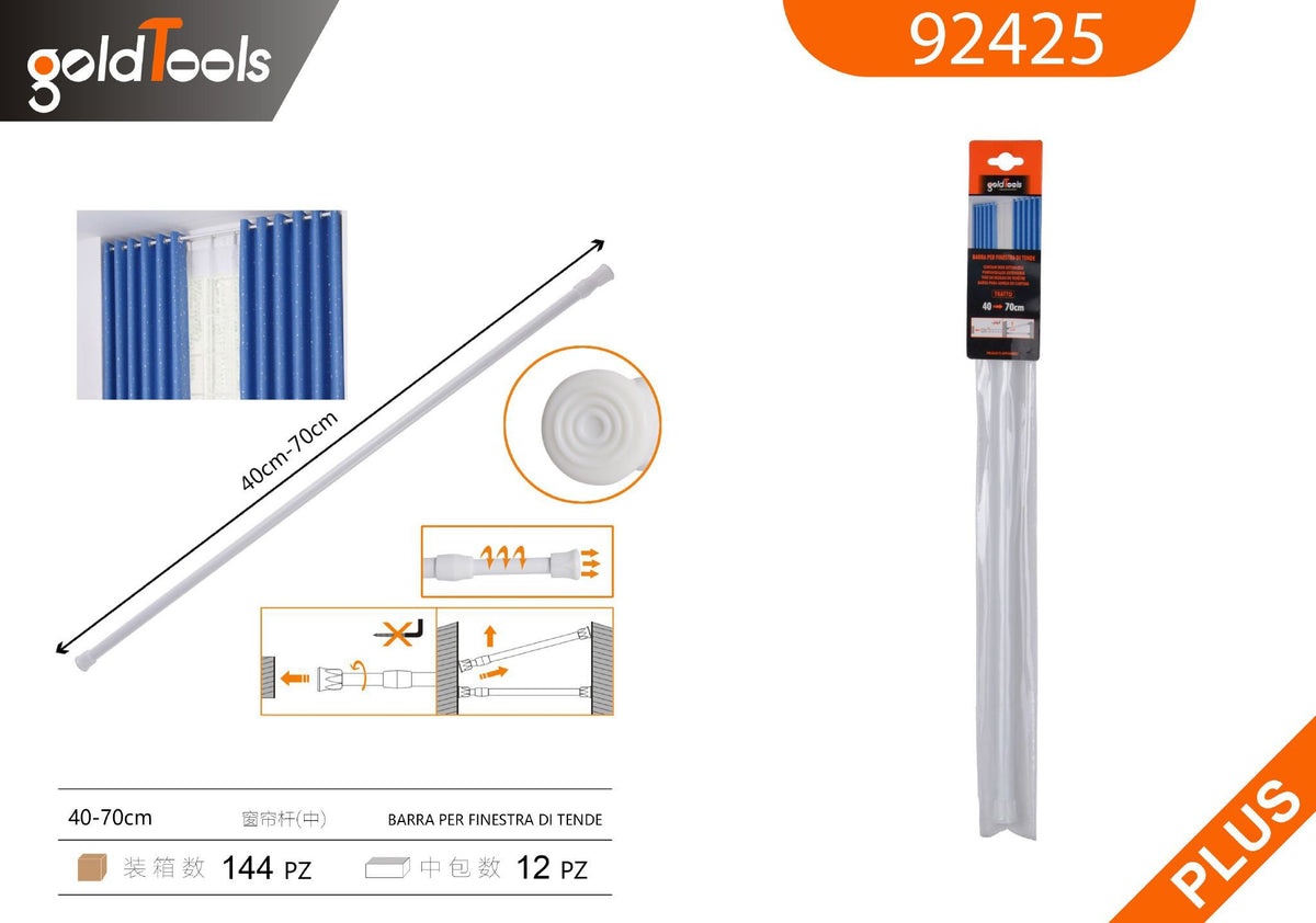 Bastoni per tende 70CM