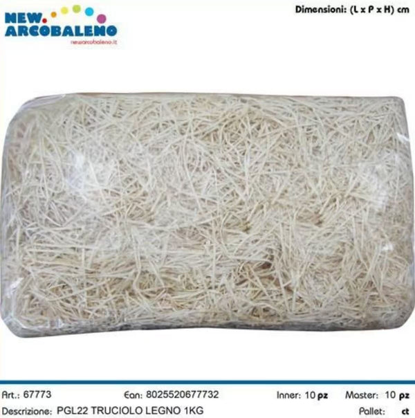 Materiale decorativo per composizioni – 027009