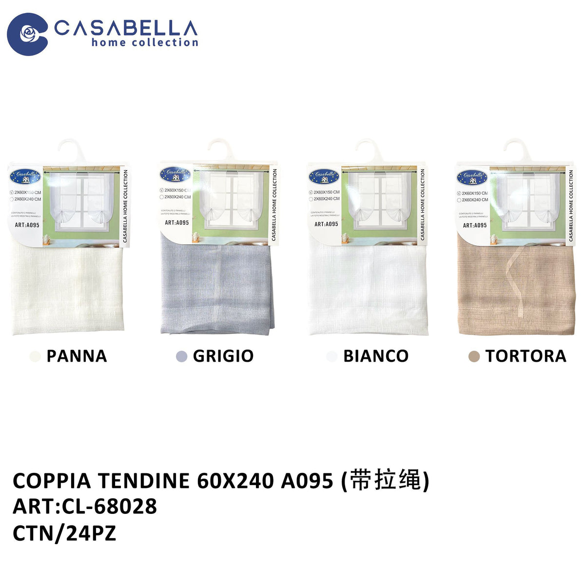 Tenda A095 60X240