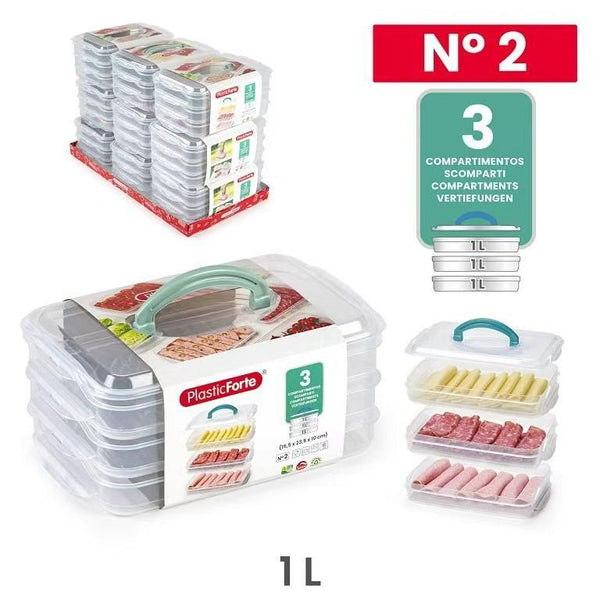 Contenitore pranzo – 026614