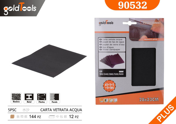 Abrasivi e lame di ricambio – art. 90532