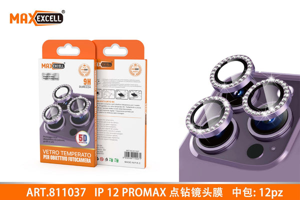 Protezioni fotocamera per Apple iPhone 12 PRO MAX