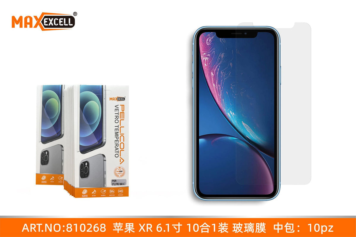 Protezioni schermo per Apple iPhone XR