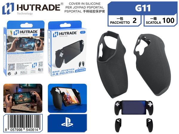 G11 COVER IN SILICONE PER JOYPAD PSPORTAL
