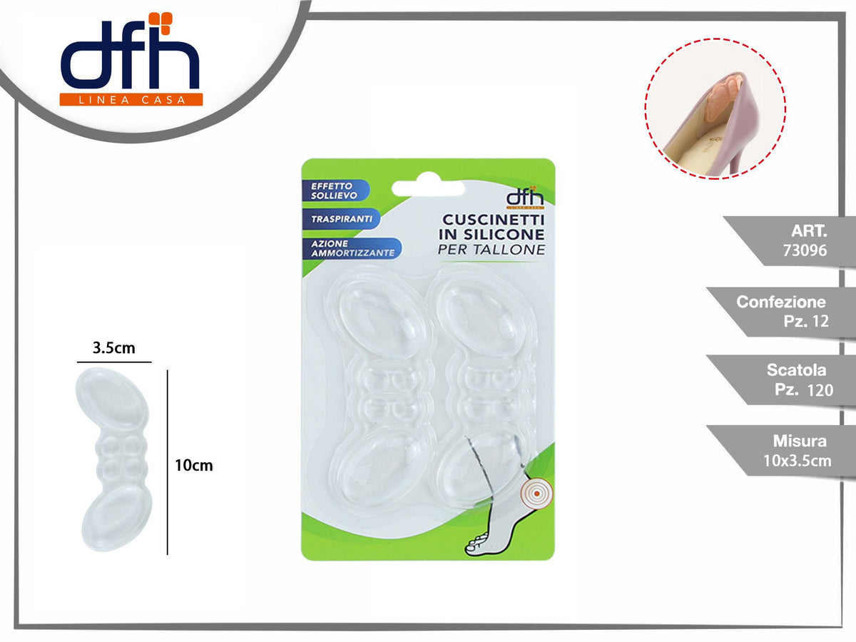 Solette in silicone