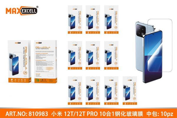 Protezioni schermo per Xiaomi 12T