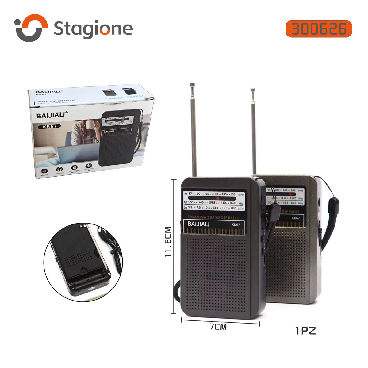 Radio KK67