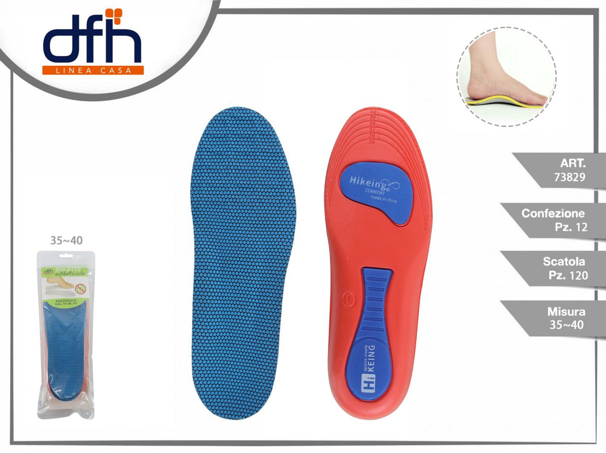 Solette per scarpe