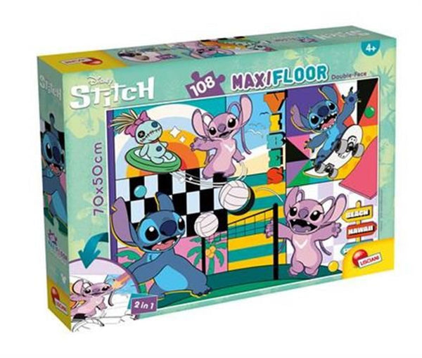 Puzzle Disney Lilo e Stitch 109777