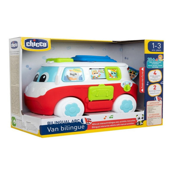Chicco Van Life, veicolo educativo