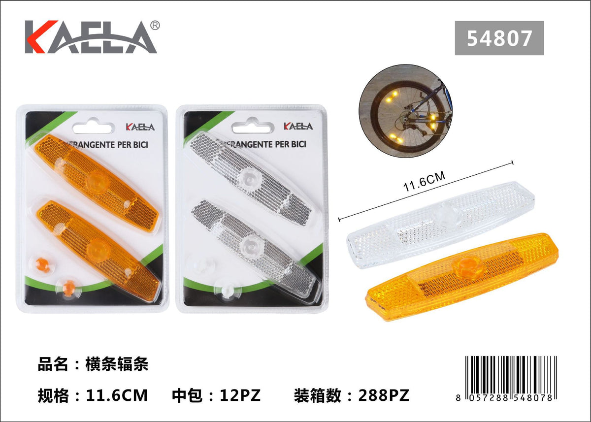 Accessori bicicletta – art. 54807