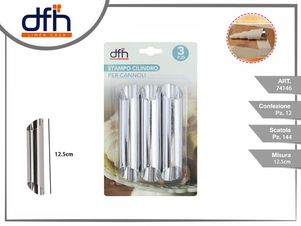 BECCUCCI 3 pz PER DOLCI