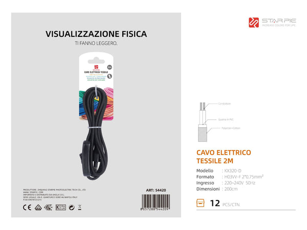 Cavi elettrici