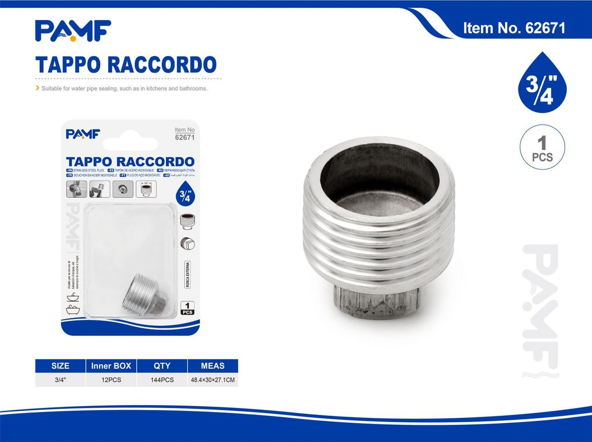 Raccordi idraulici