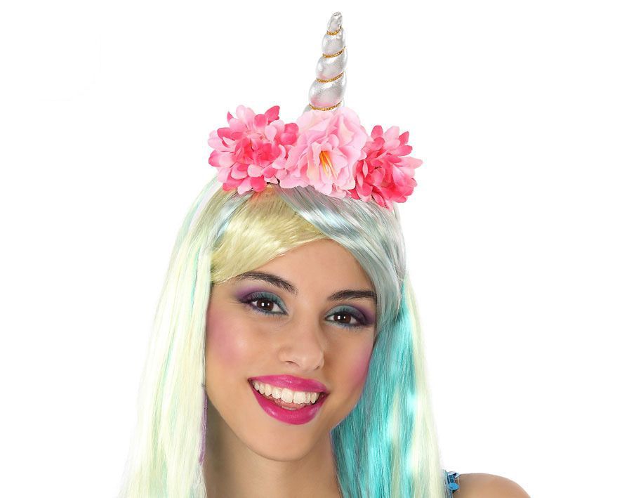 Cerchietto unicorno