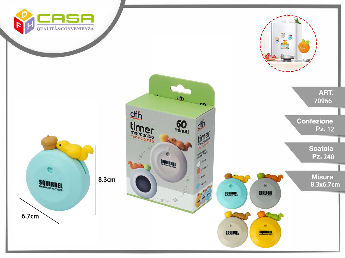 Timer per cucina