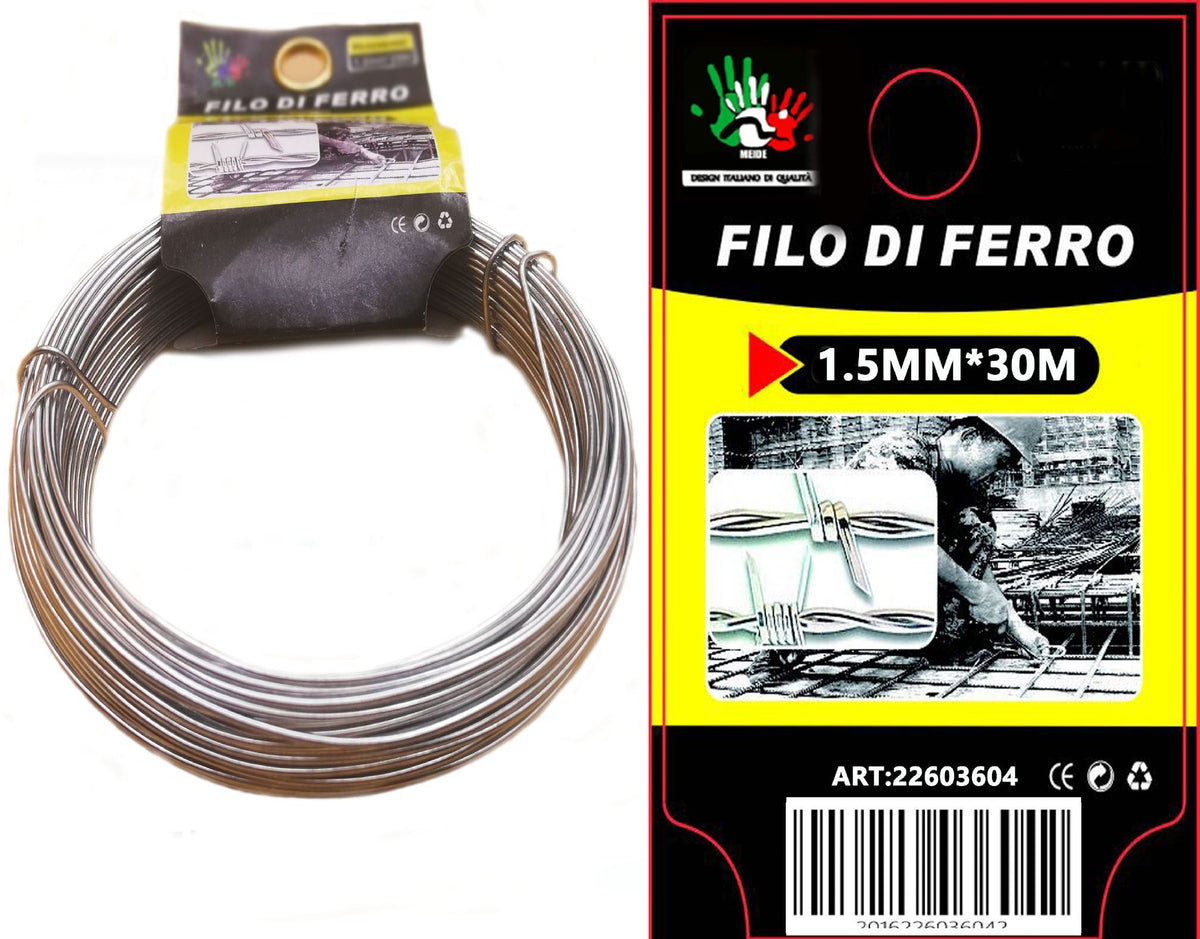 Filo 1,5MM x 30M