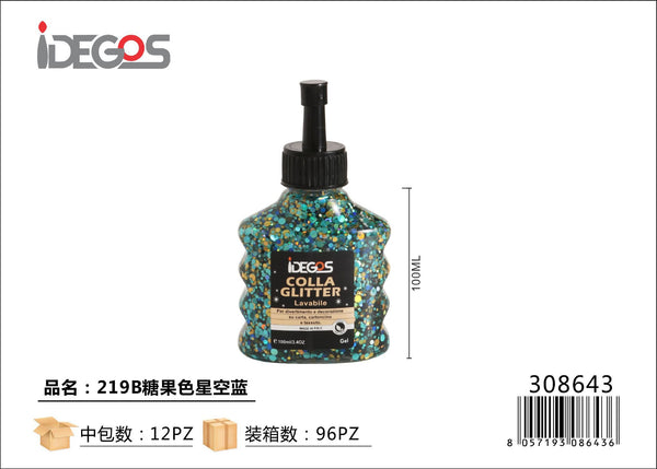Colla glitter 219B