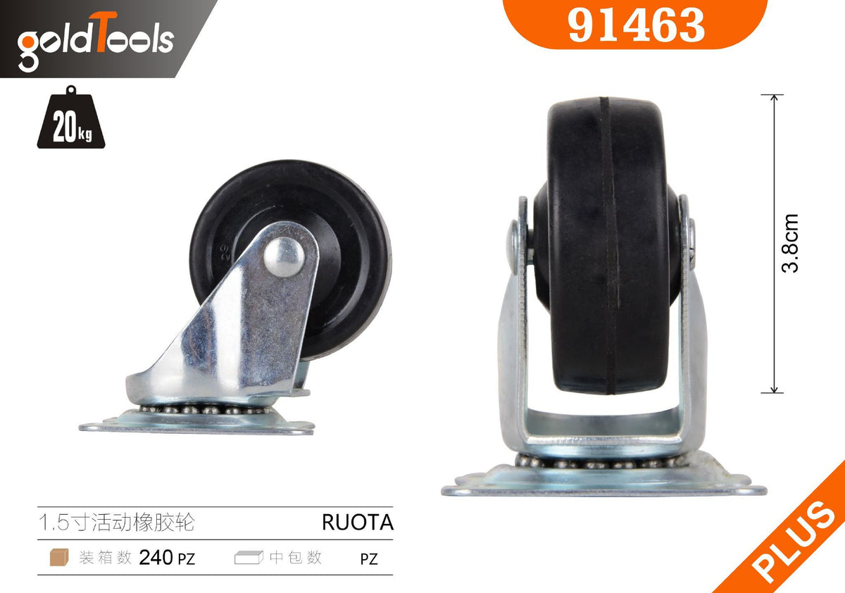 Ruote per mobili