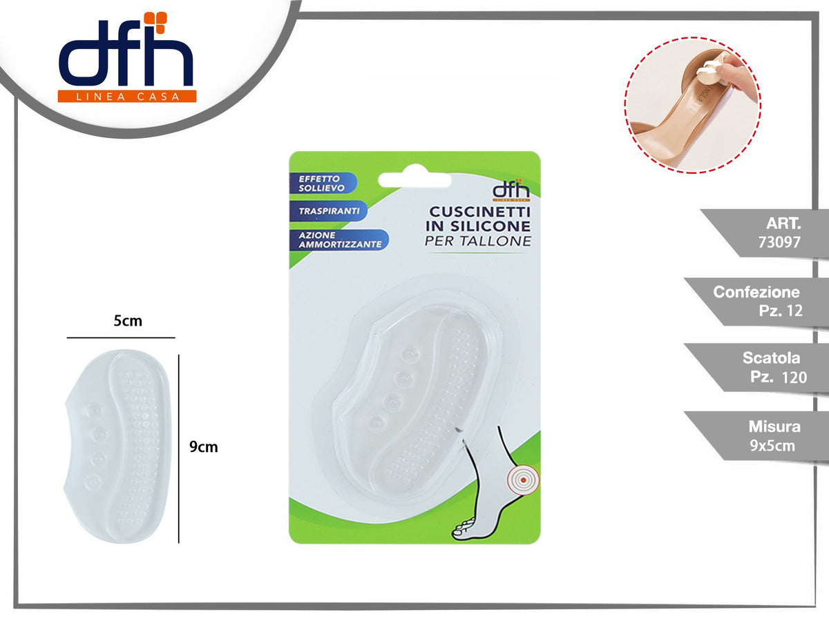 Solette in silicone