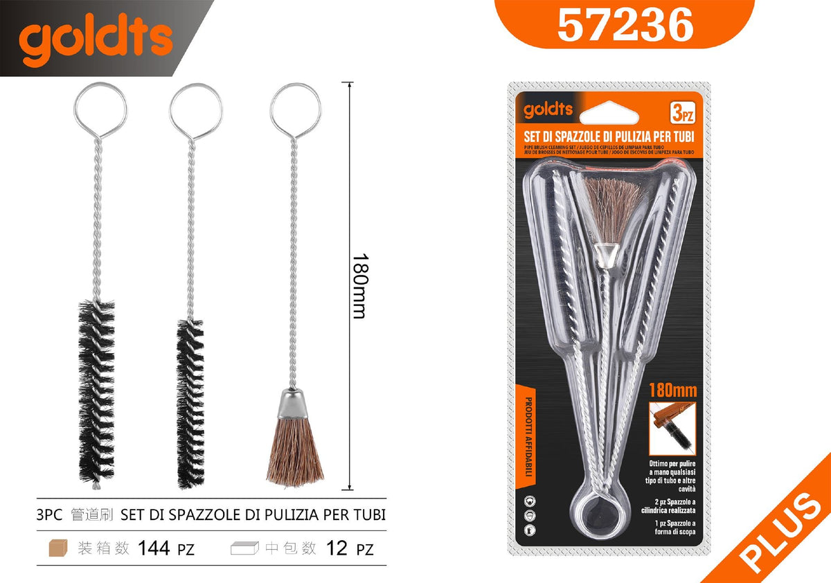 Spazzole per pulizia – art. 57236
