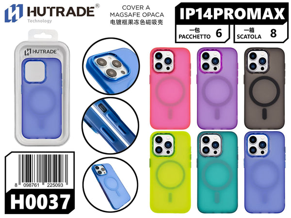 COVER A MAGSAFE OPACA IP14 PRO MAX – H0037 653219