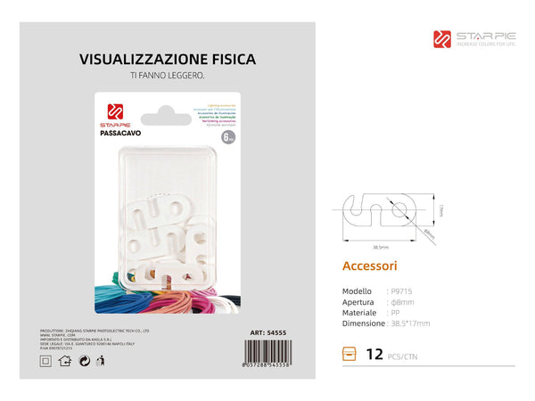Accessori per lampade – art. 54555