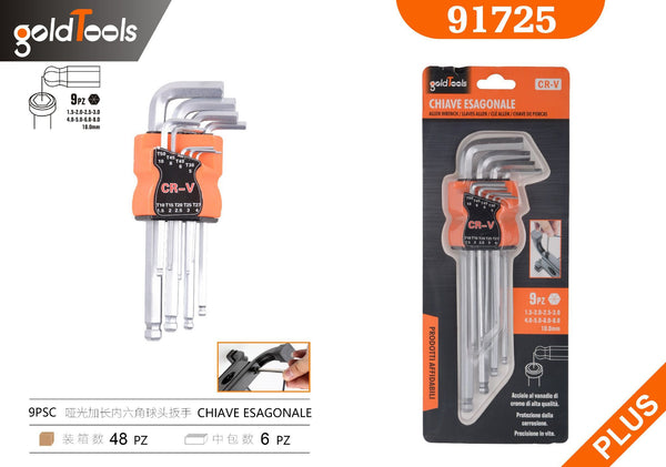 Chiavi e bussole – art. 91725