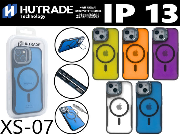 XS-07 COVER COLORATA MAGSAFE IP13