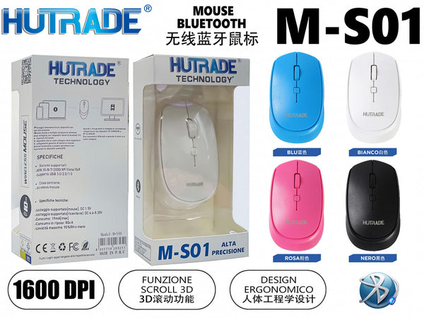 M-S01 MOUSE BLUETOOTH