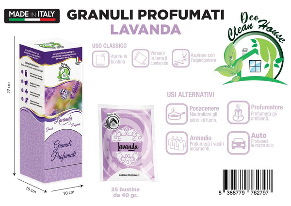 Profumatori casa – art. 220114