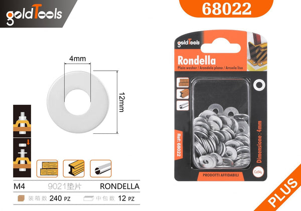 Dadi e rondelle – art. 68022