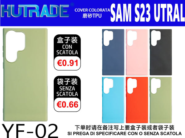 COVER COLORATO S23 ULTRA – YF02 006749
