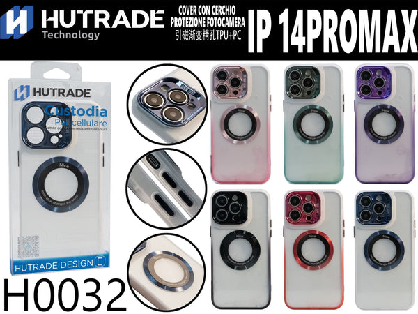 PORTA CELLULARE CON CALAMITA IP14 PRO MAX – H0032 031011