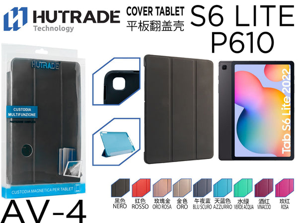 SAM S6 LITE/P610 CUSTODIA PER TABLET