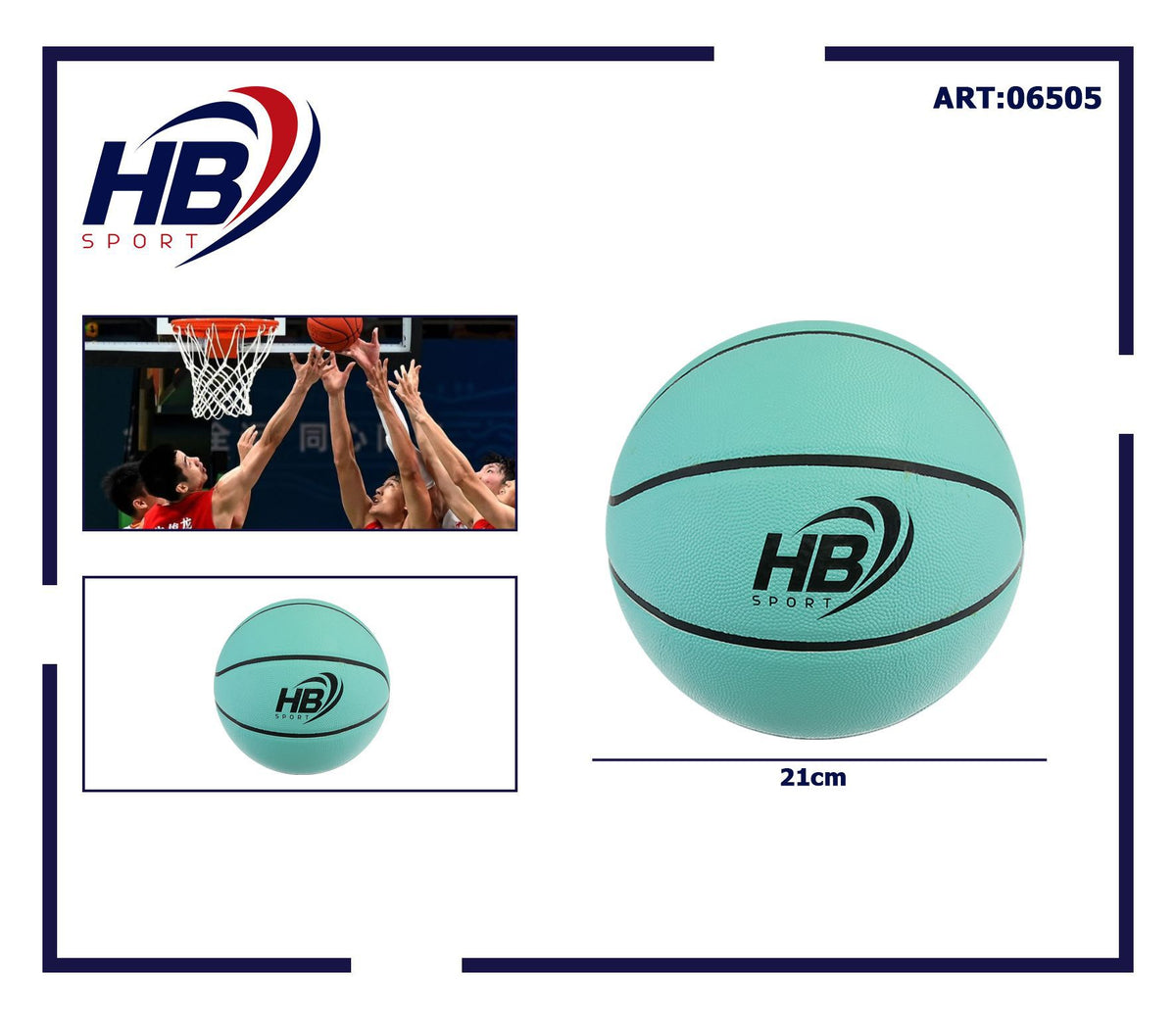 Pallone basket