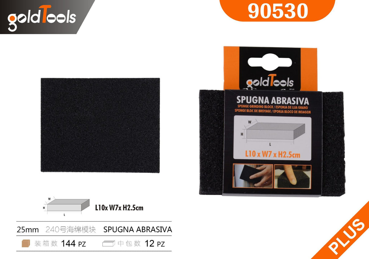 Spugne abrasive – art. 90530